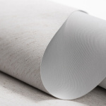 Ткань для рул. штор кол. «Лен» BO Бежевый (200 см рулон)