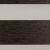 Рулонная штора «MGS День-Ночь» фурнитура Коричневая. Ткань коллекции «Саванна» Шоколад