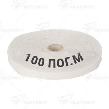 изображение лента шторная с кольцом 1023/16/tr бобина на olexdeco.ru
