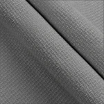 Ткань для штор коллекция «Бруклин» Блэкаут (Blackout) Светло-серый