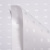 Рулонная штора «UNI 2» фурнитура Белая. Ткань коллекции «Квадро» Жемчуг