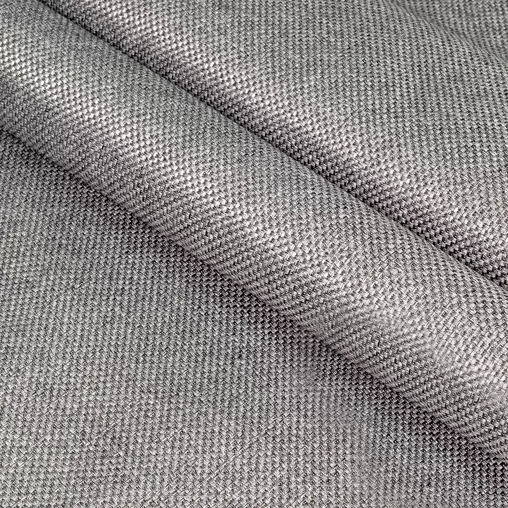 Римская штора «Тулон» индивидуальный размер «Монро» Димаут (Dim-out) Графит