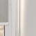 Рулонная штора «Мини» фурнитура Белая. Ткань коллекции «Скрин Виши» Бело-серый (компл. Besta)