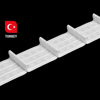 Лента шторная карандашная складка Oz-is Premium 3960 P 1:1,5