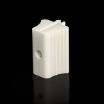 фото кондуктор для монтажа алюминиевого профиля с широким пазом в интернет-магазине Олексдеко