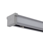 Заглушка торцевая «Отель» упак. 10 шт (Удлиненная Серый)