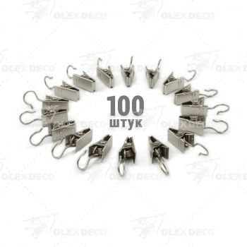 изображение зажим для кольца упак. 100 шт на olexdeco.ru