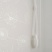 Рулонная штора «Мини» фурнитура Белая. Ткань коллекции «Одуванчик» Белый (компл. Besta)