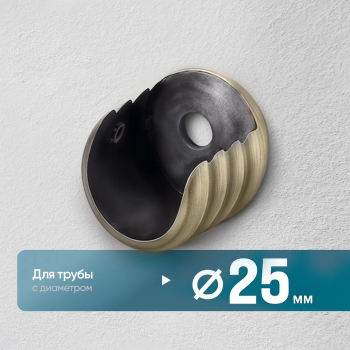 Кронштейн «Боковой открытый» (25 А)