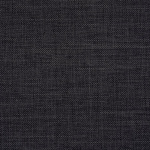 Рулонная штора «Moncada» ø38 фурнитура Белая. Ткань коллекции «Тэсиро» Темно-серая