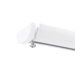 Заглушка торцевая «Отель Декор» упак. 10 шт (Короткая Белый)