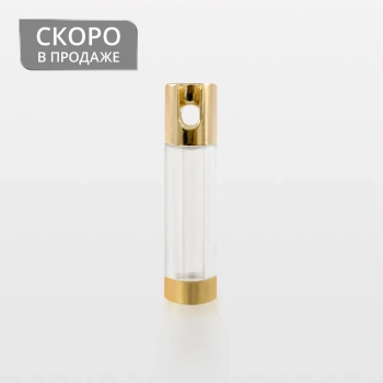 Отвес цепи/шнура упр. Акцент (Прозрачный/Золото)