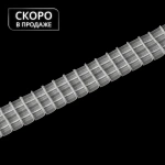 Лента штор. диагональная правая Oz-is PRM 4400 MP 1:2 (Прозрачный 1 бобина 50 пог.м)