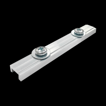 Соединитель карниза «УВВС» (Алюминий)