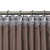 фото лента шторная «складка волна» 12164/50 бобина в интернет-магазине Олексдеко