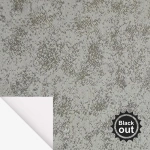 Ткань для рул. штор кол. «Альба BO» Серый (280 см на отрез)