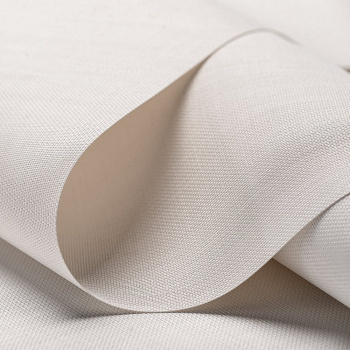 Ткань для рулонных штор коллекция «Скрин Витара» 5% Белый 300 см