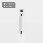 Отвес цепи/шнура упр. Акцент 55 г (Белый/Хром)