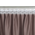 фото лента шторная «вафельная складка» 1015/50/1/tr в интернет-магазине Олексдеко
