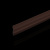 фото уплотнитель стального z-образного отвеса коричневый, бобина в интернет-магазине Олексдеко