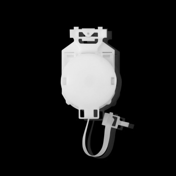 Каретка «Римская» подъемная в сборе 250 см с прозрачной лентой