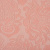 Рулонная штора «MGS» фурнитура Коричневая. Ткань коллекции «Арабеска» Розовый
