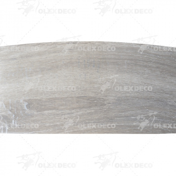 изображение декоративная планка багетная «дубы» дуб серебряный на olexdeco.ru