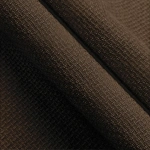 Ткань для штор коллекция «Бруклин» Блэкаут (Blackout) Коричневый
