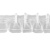 фото лента шторная «вафельная складка» 20405/50 бобина в интернет-магазине Олексдеко