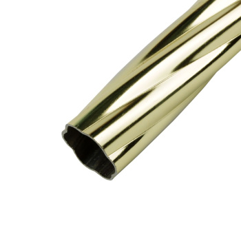 Труба твистер 25 мм (З 360 составная по центру)