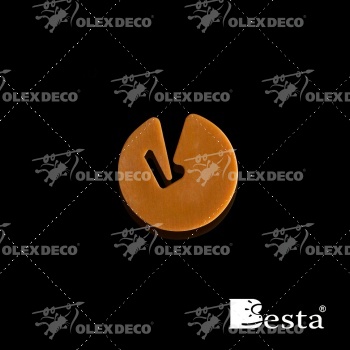 изображение стопорное кольцо к цепи управления 3,2х4,2 мм besta на olexdeco.ru