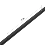 Профиль «Гипс соло» (На отрез L= 6 м Черный)