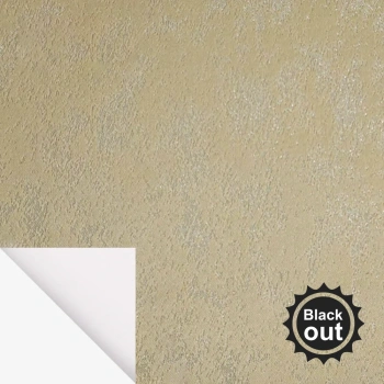 Ткань для рул. штор кол. «Альба BO» Бежевый (280 см на отрез)