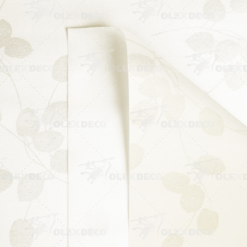 Ткань для рулонных штор коллекция «Фрассино» Жемчуг глянец 210 см