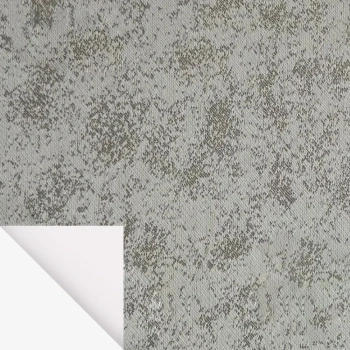 Ткань для рул. штор кол. «Альба» BO Серый (280 см на отрез)