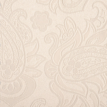 Ткань для рулонных штор коллекция «Арабеска» Кремовый 200 см