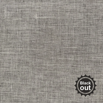 Ткань для рулонных штор коллекция «Тэсиро» Blackout Каменный