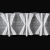фото лента шторная «французский куст» 13125-dk-tr бобина в интернет-магазине Олексдеко