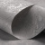 Рулонная штора «UNI 2» фурнитура Темно-серая. Ткань коллекции «Шелк» Серый