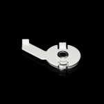 Клипса «Мадрид/Милан/Марсала» (упак. 50 шт. Белый)