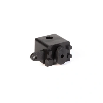 Суппорт поворотный универсальный упак. 5 шт (Черный)