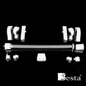 Комплект механизма для рулонной шторы с пружинным механизмом UNI Besta