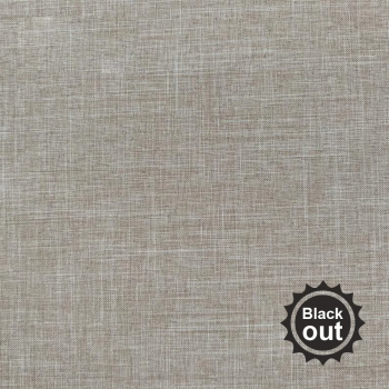 Ткань для рулонных штор коллекция «Тэсиро» Blackout Бежевый