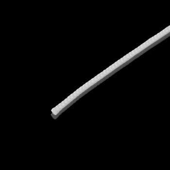 Шнур белый 1,8 мм (Полиэстер)