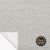 Рулонная штора «Стандарт» фурнитура Белая. Ткань коллекции «Лён» Blackout Бежевый