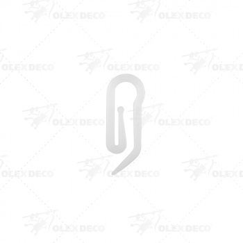 изображение крючок французский усиленный «бреша» упак. 100 шт на olexdeco.ru