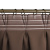 фото лента шторная «фламандская складка» 905/100/tr в интернет-магазине Олексдеко