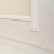 Рулонная штора «UNI 1» фурнитура Белая. Ткань коллекции «Родонит» Муссон