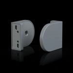 Кронштейны «BC» L=40 мм с заглушками для РШ (Серый)