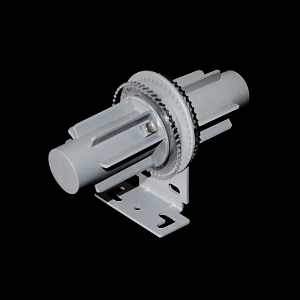 изображение центральный кронштейн «levante» для рулонных штор ø44 мм 2 управления l=55 мм на olexdeco.ru